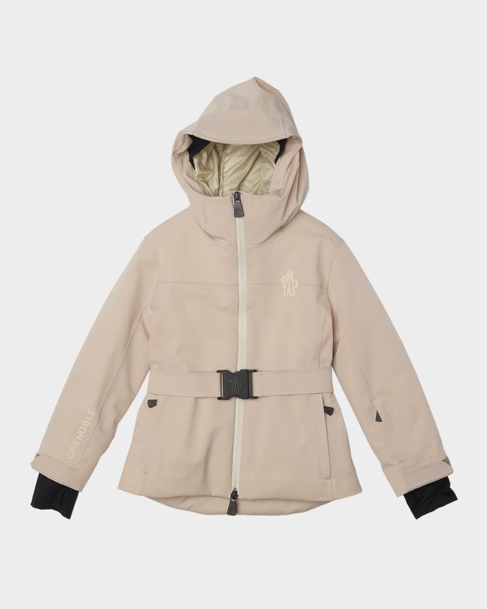 Girl's Yoline Technical Ski Jacket, Size 8-